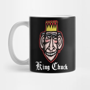 King Chuck Mug